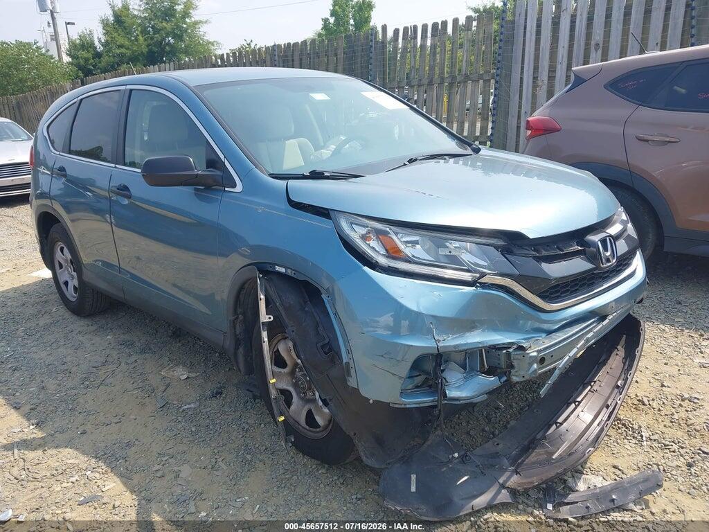 2HKRM4H31FH680746 2015 HONDA CR-V photo no. 1