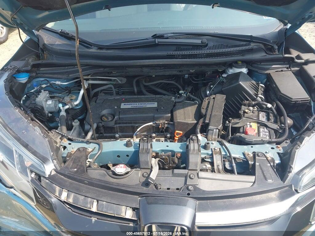 2HKRM4H31FH680746 2015 HONDA CR-V photo no. 10