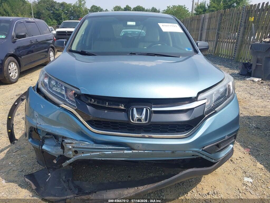 2HKRM4H31FH680746 2015 HONDA CR-V photo no. 12