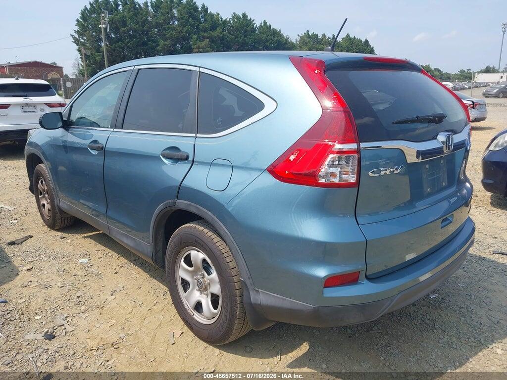 2HKRM4H31FH680746 2015 HONDA CR-V photo no. 3