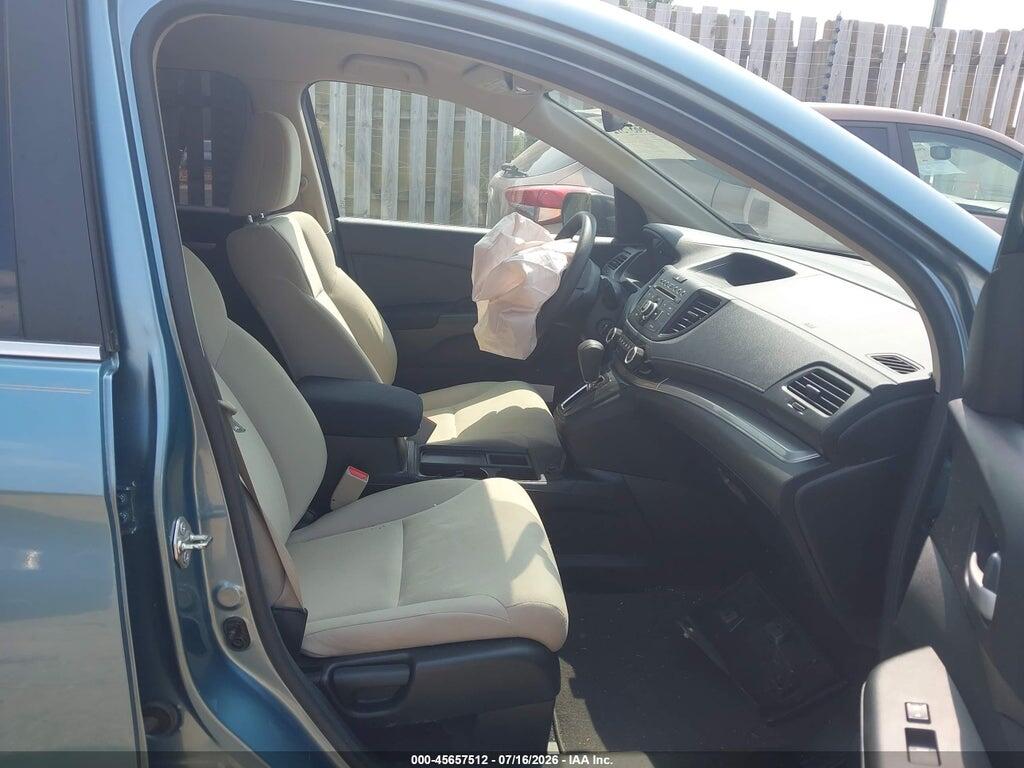 2HKRM4H31FH680746 2015 HONDA CR-V photo no. 5