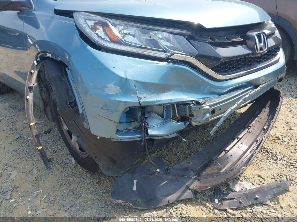 2HKRM4H31FH680746 2015 HONDA CR-V photo no. 6