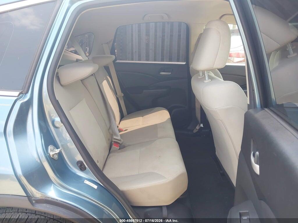 2HKRM4H31FH680746 2015 HONDA CR-V photo no. 8