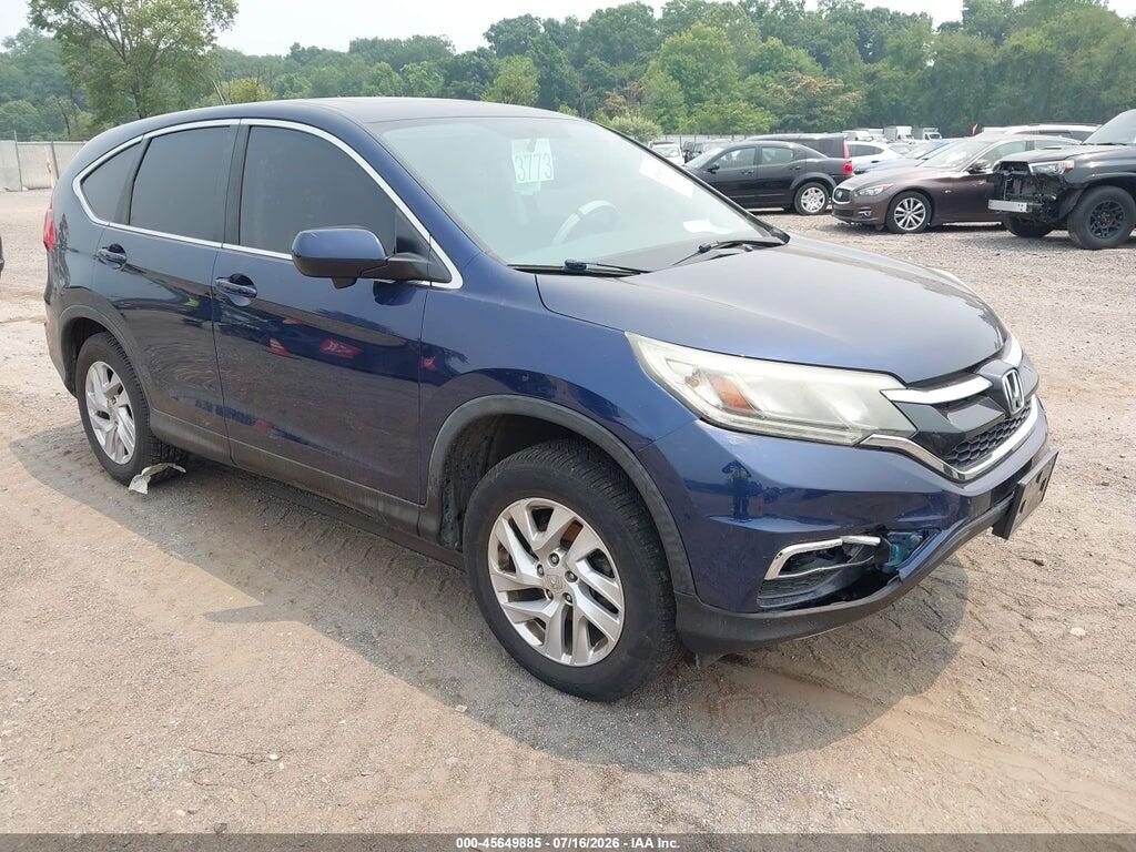 2HKRM4H53FH637530 2015 HONDA CR-V photo no. 1