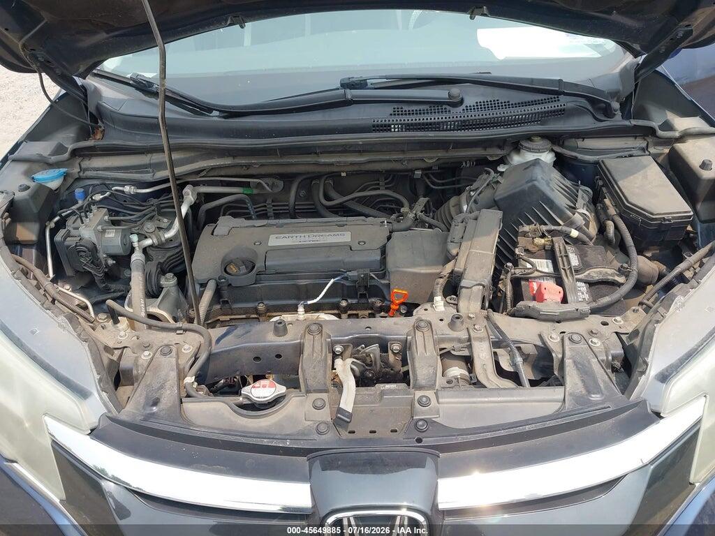 2HKRM4H53FH637530 2015 HONDA CR-V photo no. 10