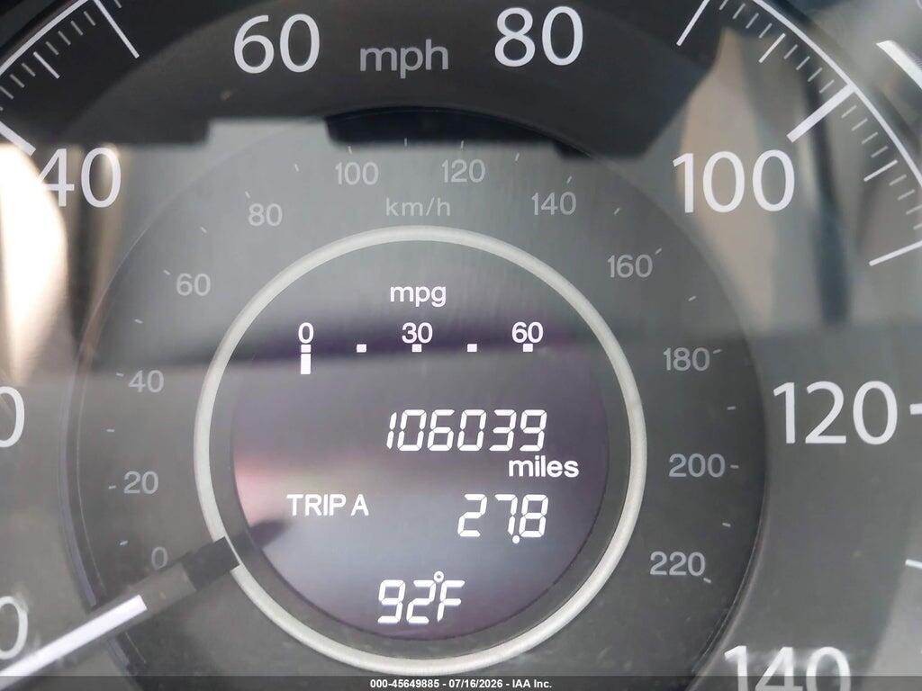 2HKRM4H53FH637530 2015 HONDA CR-V photo no. 12