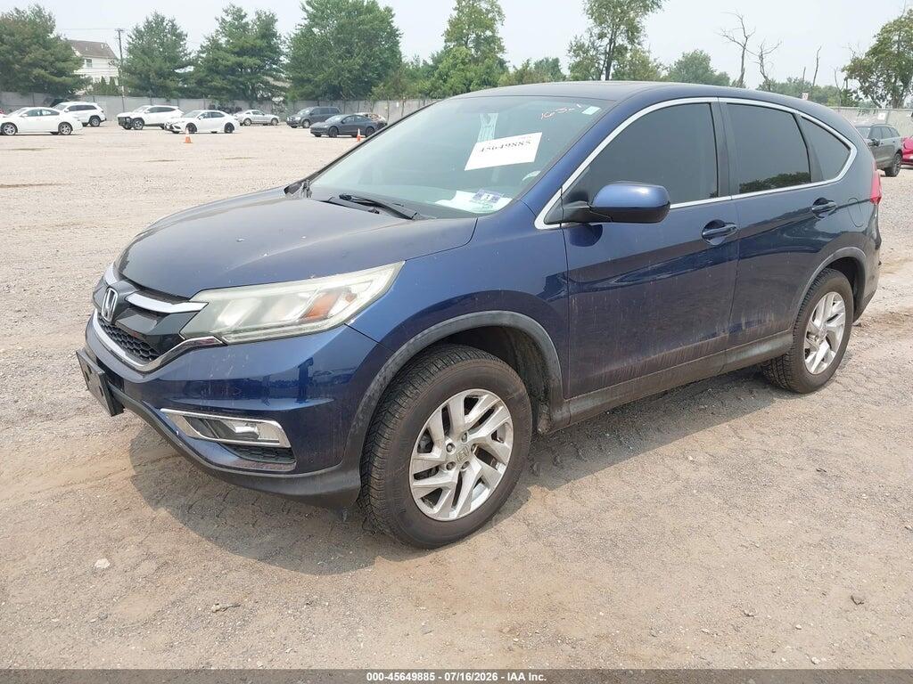 2HKRM4H53FH637530 2015 HONDA CR-V photo no. 2