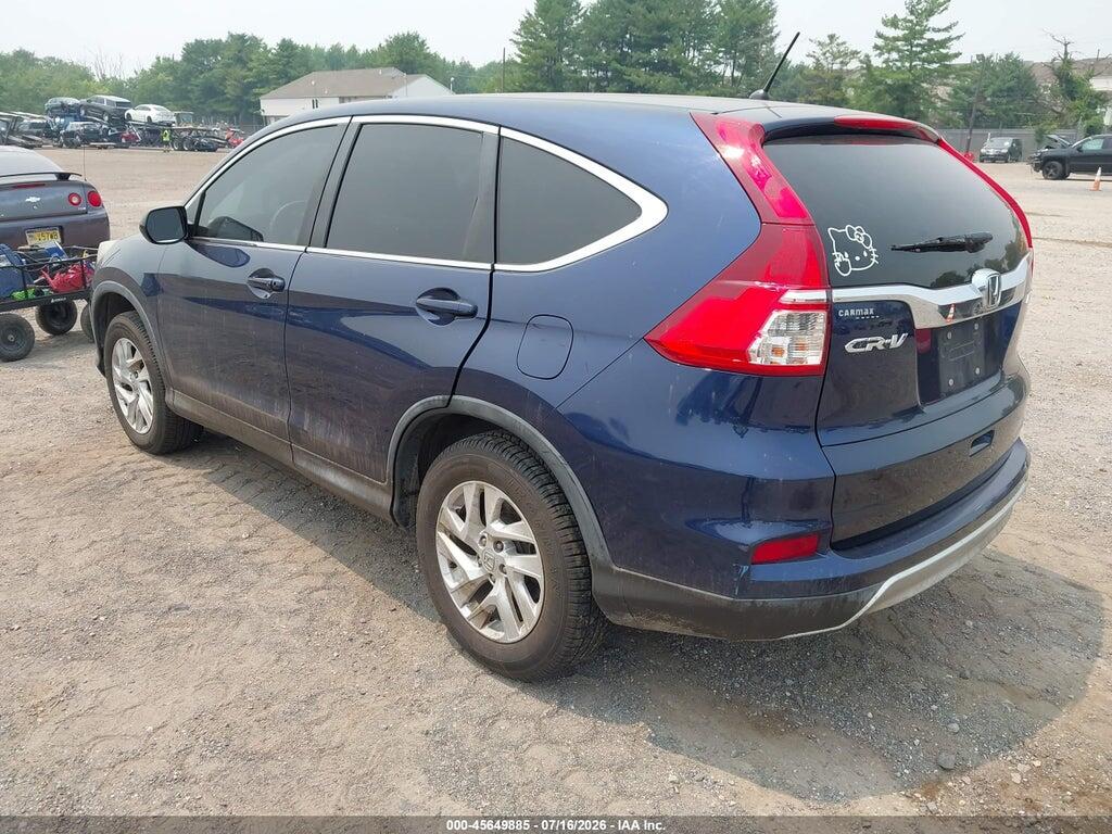 2HKRM4H53FH637530 2015 HONDA CR-V photo no. 3