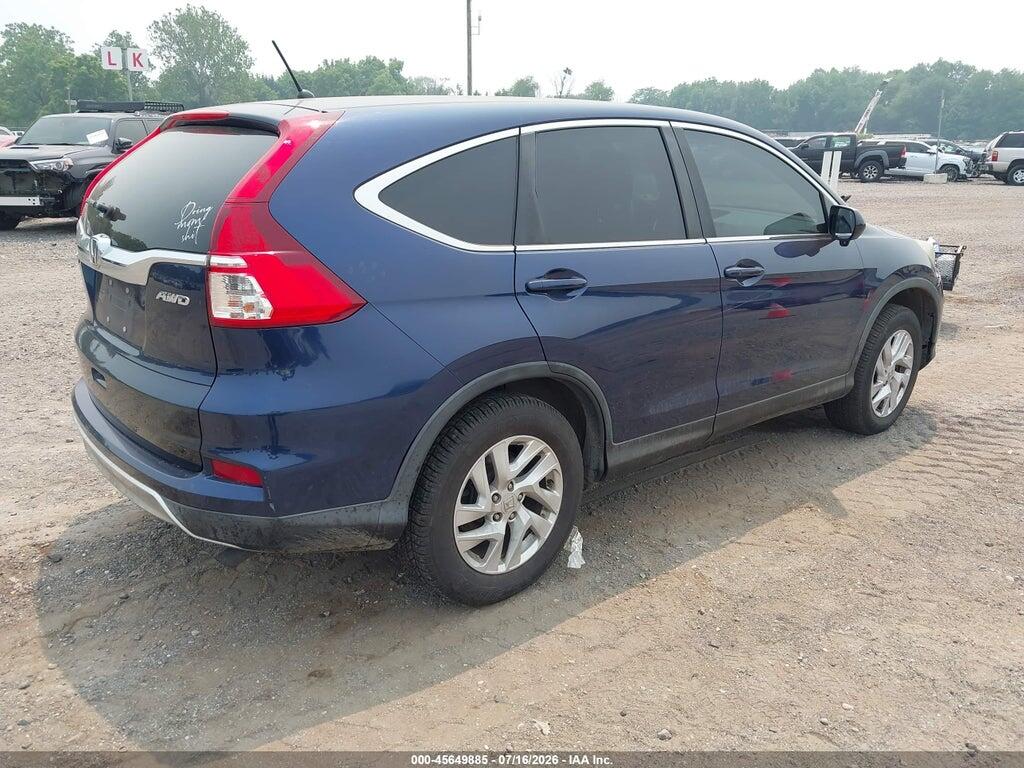 2HKRM4H53FH637530 2015 HONDA CR-V photo no. 4
