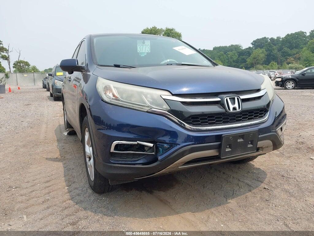 2HKRM4H53FH637530 2015 HONDA CR-V photo no. 6