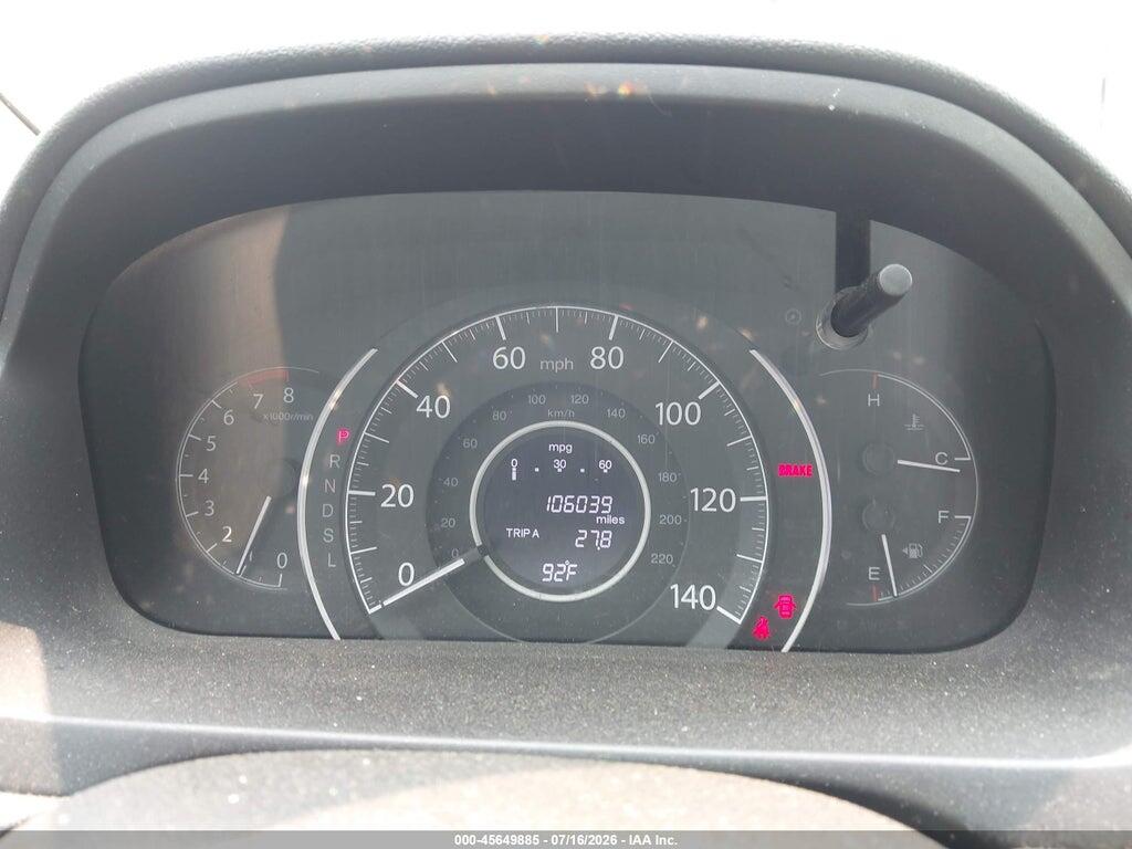 2HKRM4H53FH637530 2015 HONDA CR-V photo no. 7