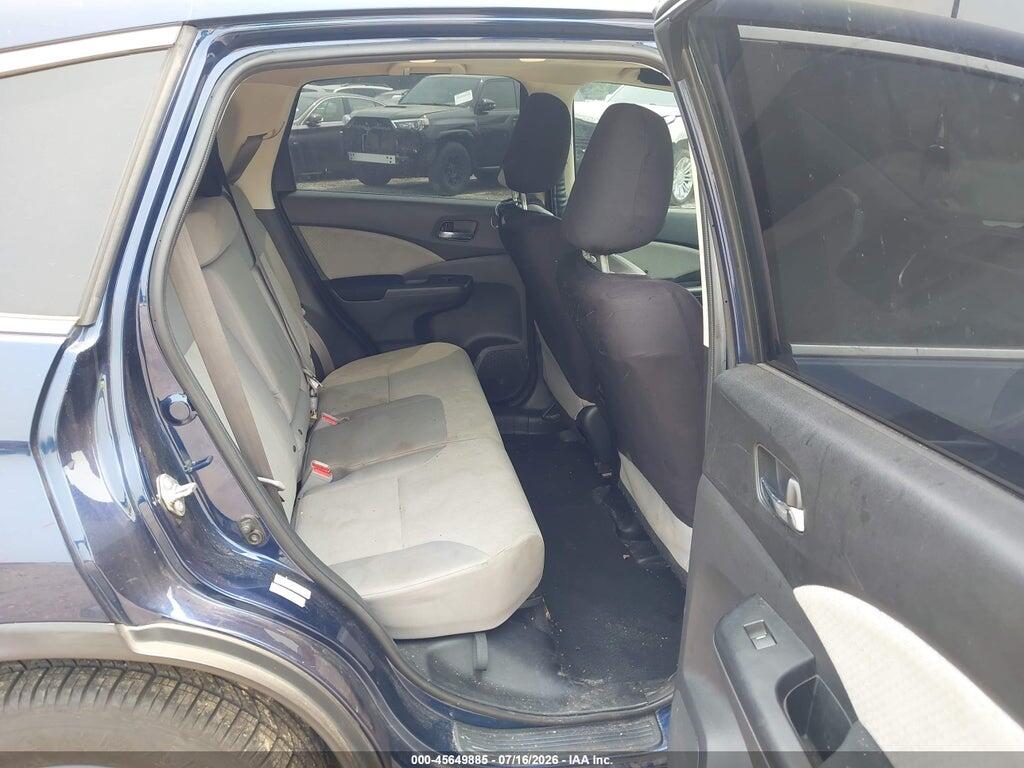 2HKRM4H53FH637530 2015 HONDA CR-V photo no. 8