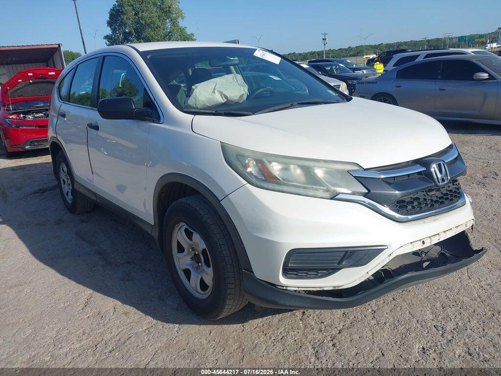 5J6RM4H39FL116865 2015 HONDA CR-V photo no. 1