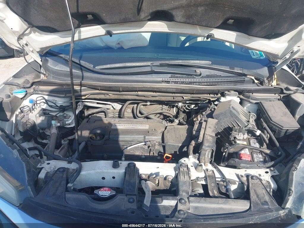 5J6RM4H39FL116865 2015 HONDA CR-V photo no. 10