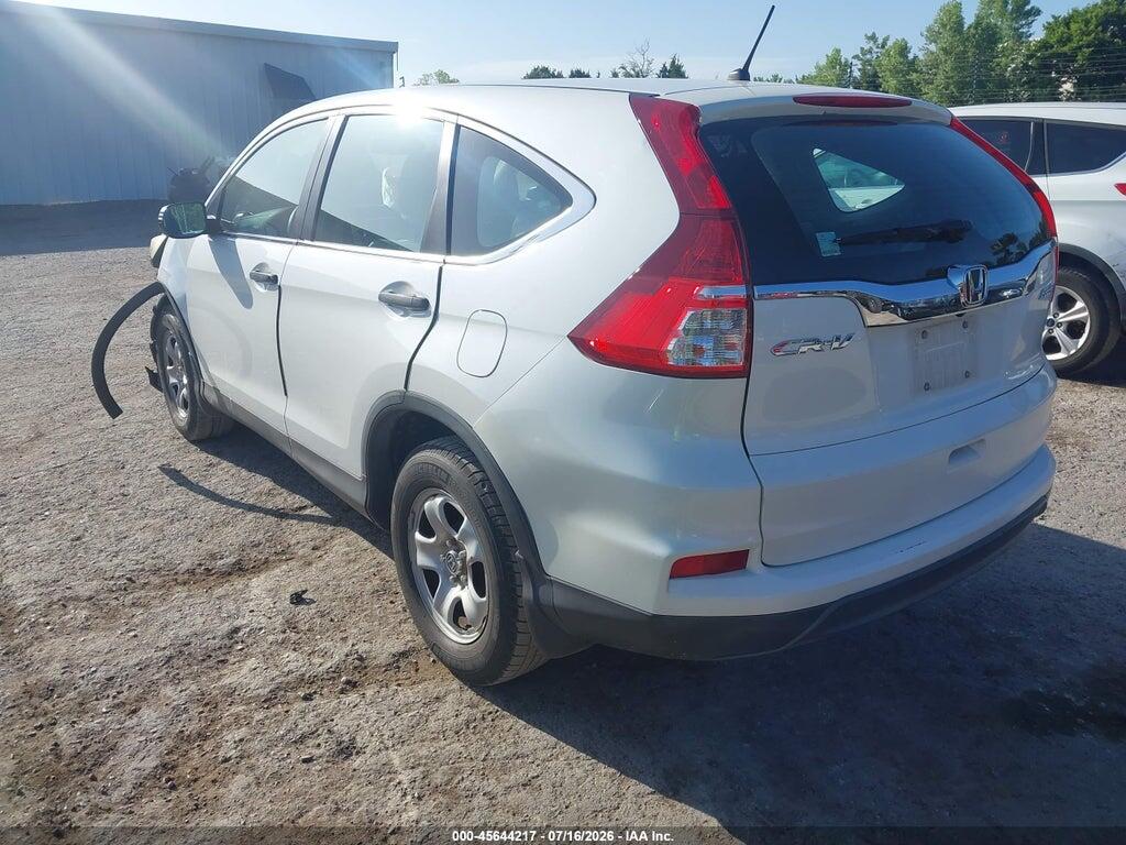 5J6RM4H39FL116865 2015 HONDA CR-V photo no. 3