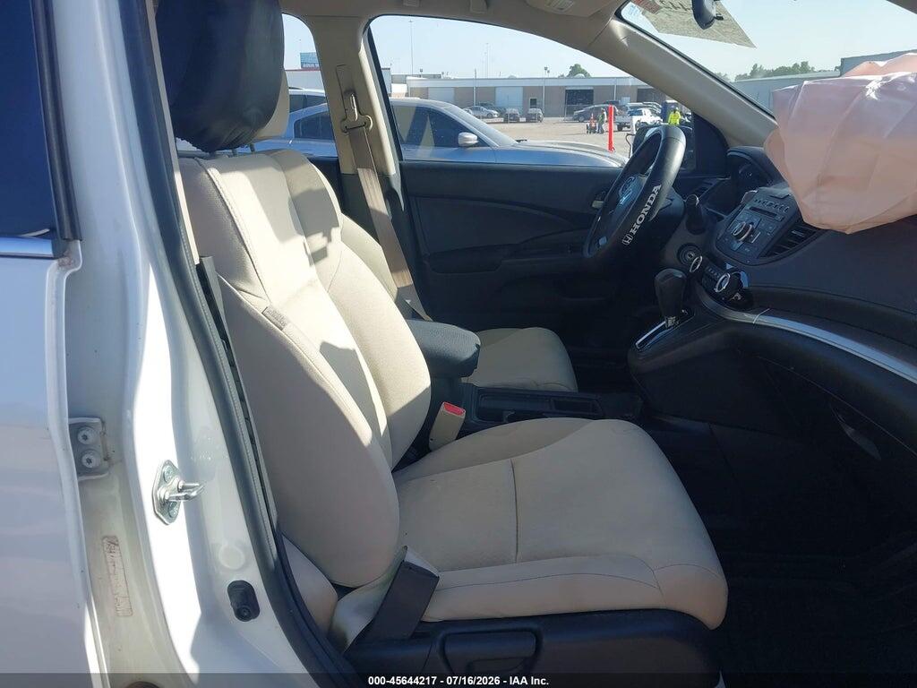 5J6RM4H39FL116865 2015 HONDA CR-V photo no. 5