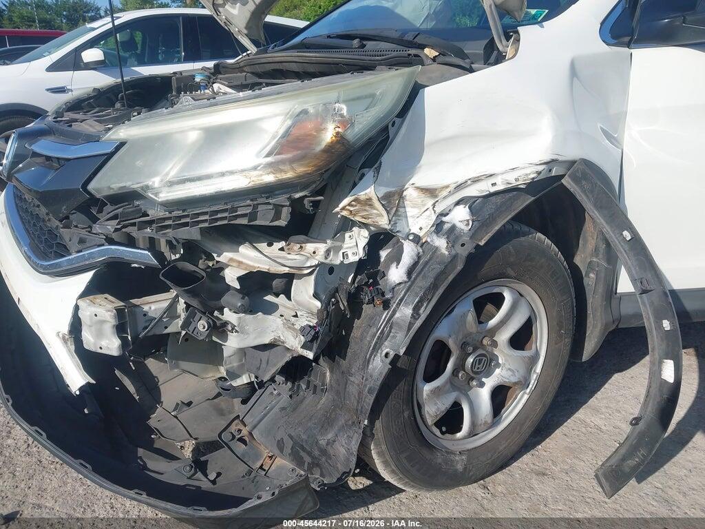5J6RM4H39FL116865 2015 HONDA CR-V photo no. 6