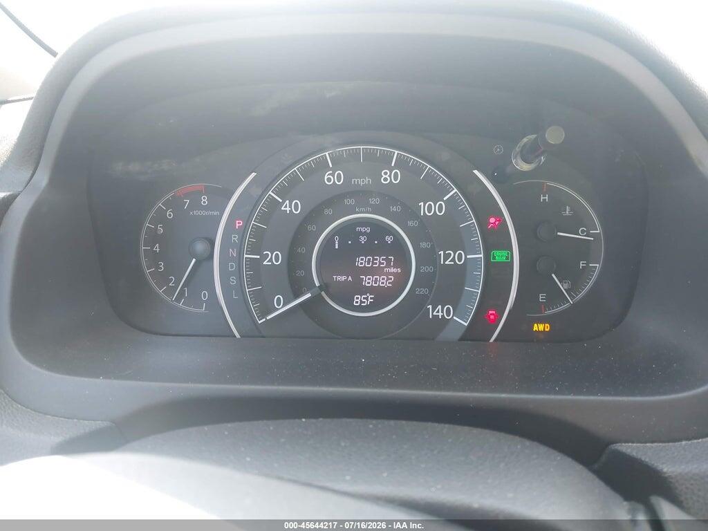 5J6RM4H39FL116865 2015 HONDA CR-V photo no. 7