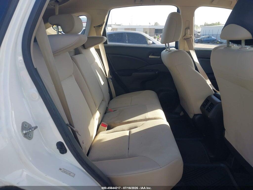 5J6RM4H39FL116865 2015 HONDA CR-V photo no. 8