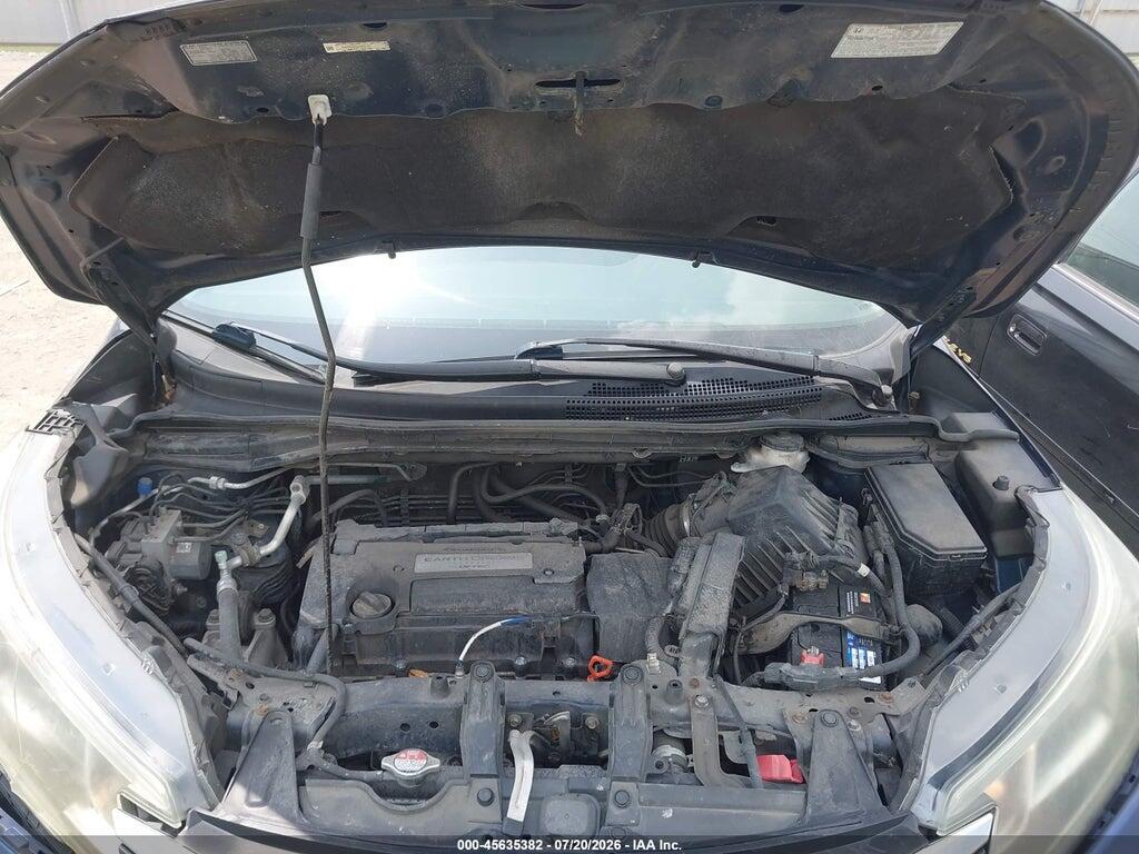 2HKRM4H35FH628763 2015 HONDA CR-V photo no. 10