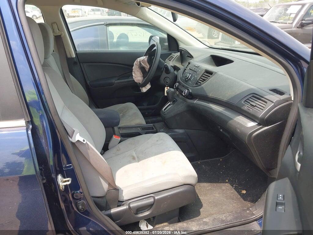 2HKRM4H35FH628763 2015 HONDA CR-V photo no. 5