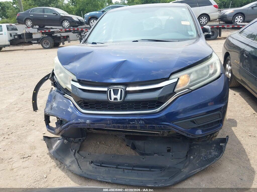 2HKRM4H35FH628763 2015 HONDA CR-V photo no. 6