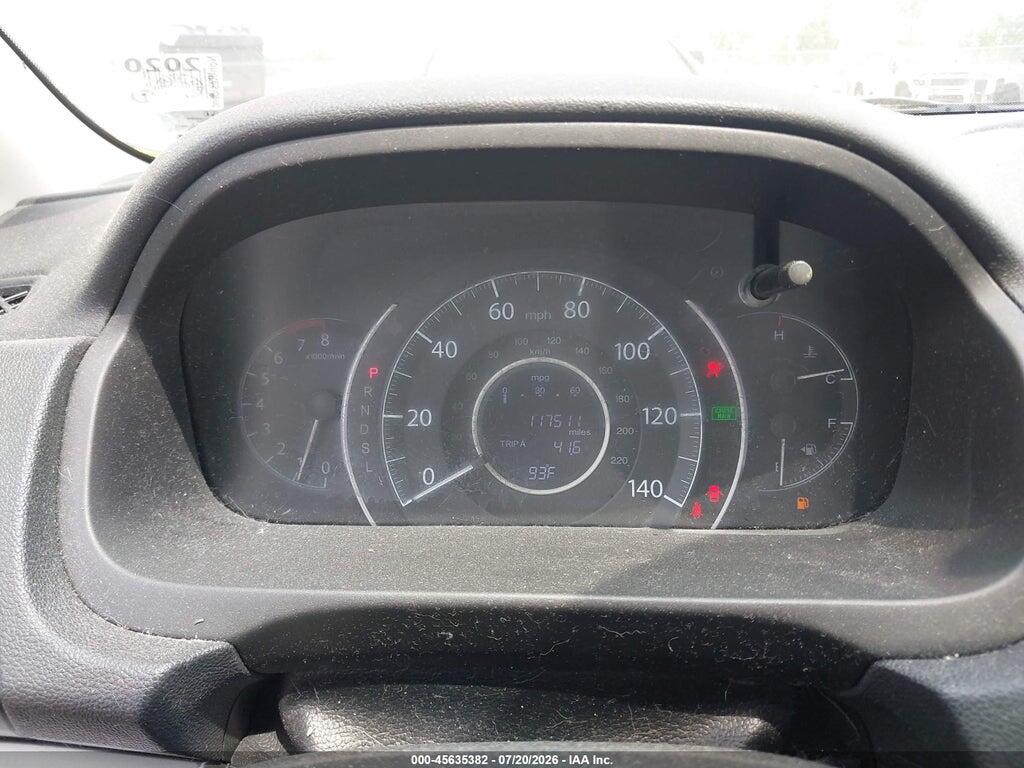 2HKRM4H35FH628763 2015 HONDA CR-V photo no. 7