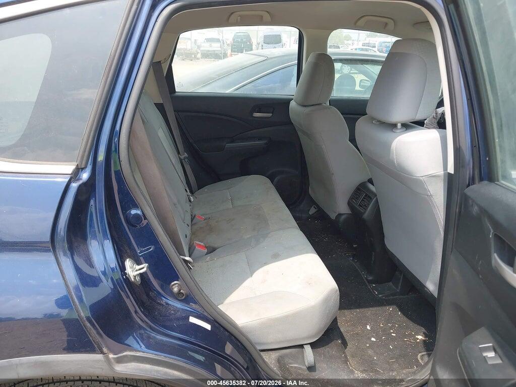 2HKRM4H35FH628763 2015 HONDA CR-V photo no. 8