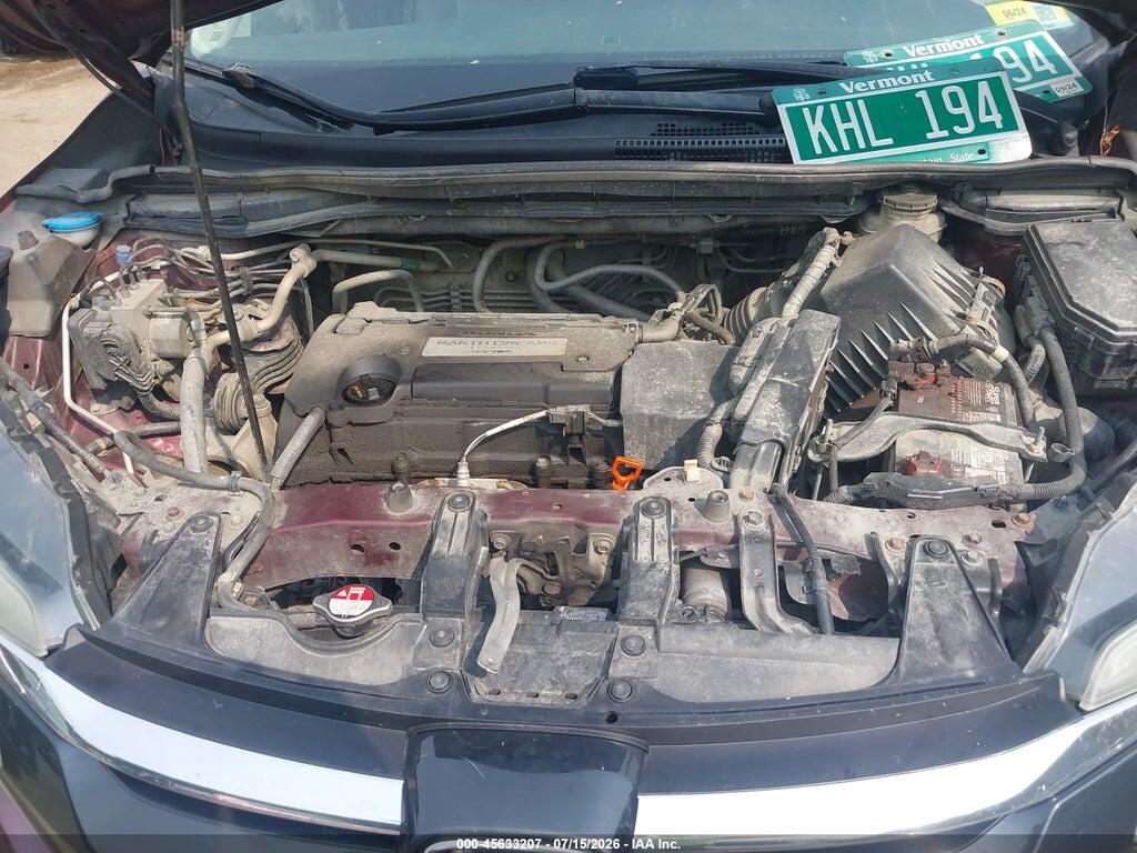 5J6RM4H31FL004349 2015 HONDA CR-V photo no. 10
