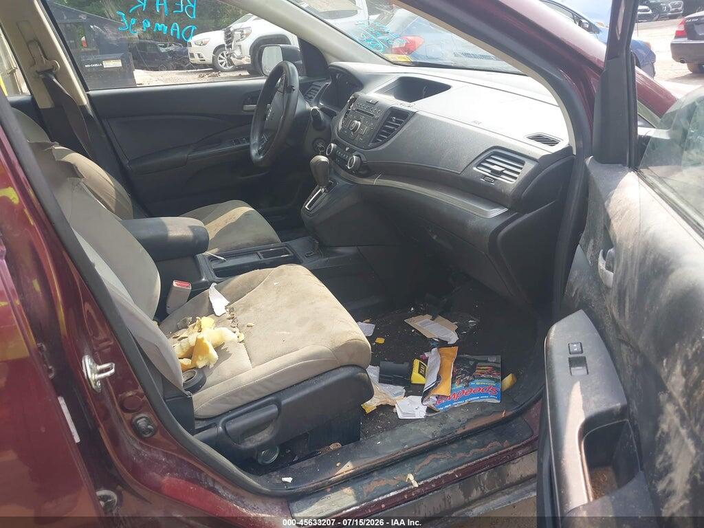 5J6RM4H31FL004349 2015 HONDA CR-V photo no. 5