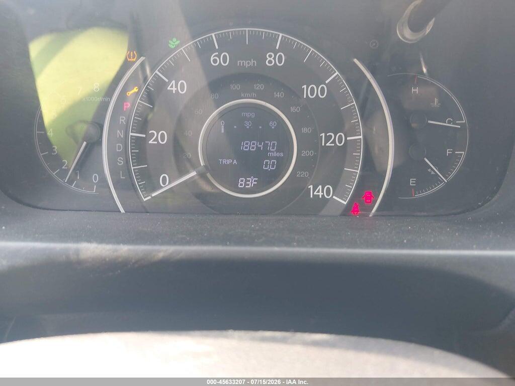 5J6RM4H31FL004349 2015 HONDA CR-V photo no. 7