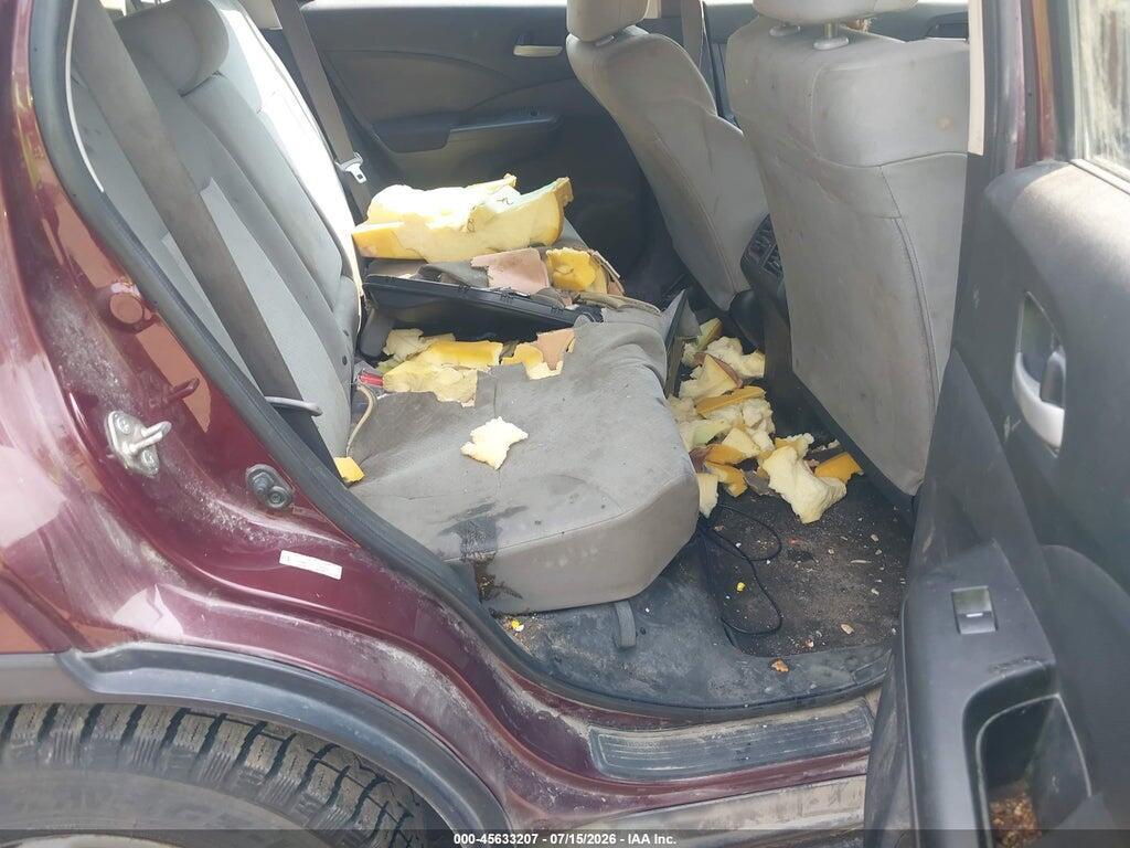 5J6RM4H31FL004349 2015 HONDA CR-V photo no. 8