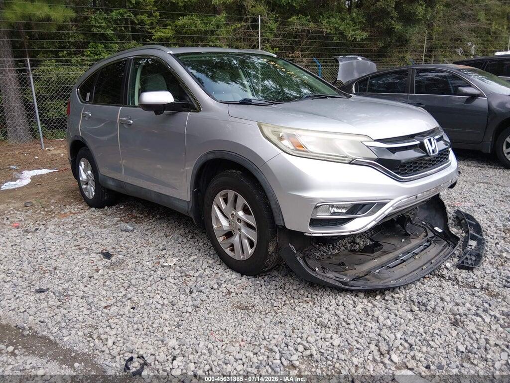 2HKRM3H71FH511923 2015 HONDA CR-V photo no. 1