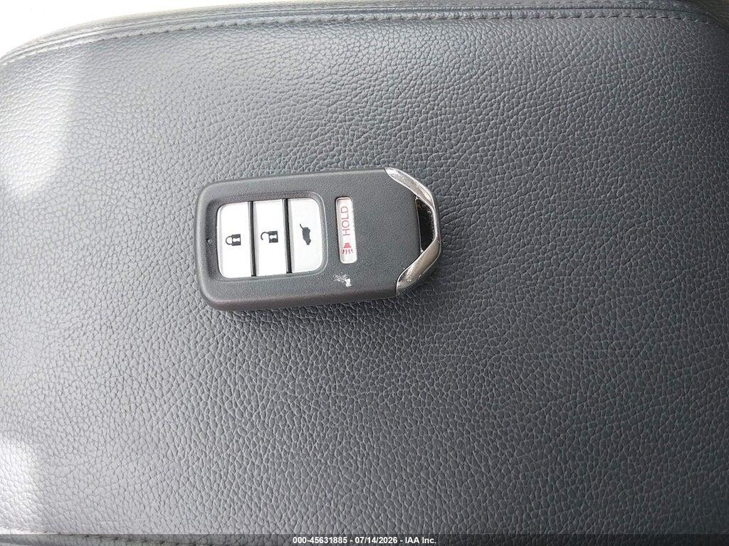 2HKRM3H71FH511923 2015 HONDA CR-V photo no. 11