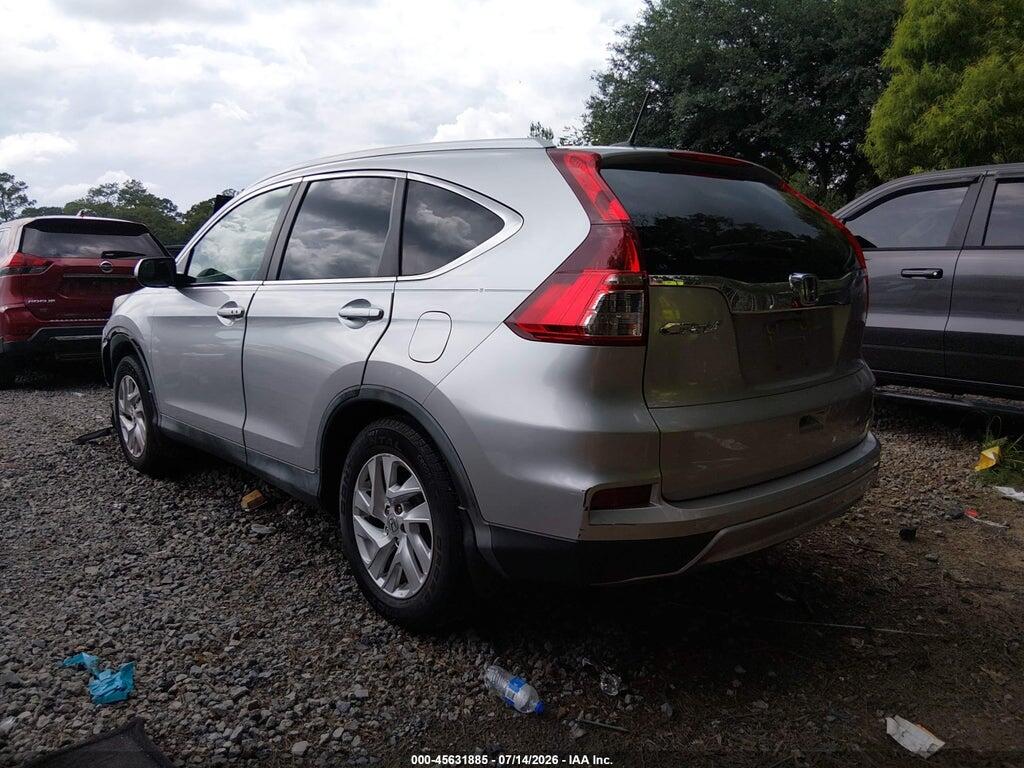 2HKRM3H71FH511923 2015 HONDA CR-V photo no. 3
