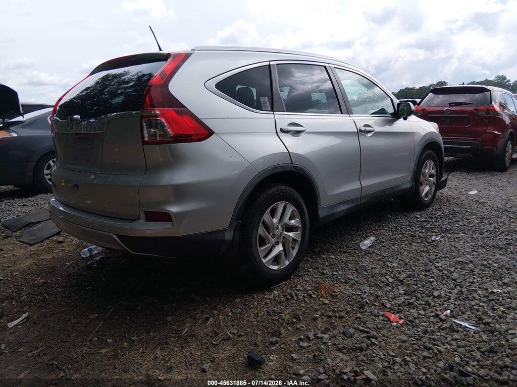 2HKRM3H71FH511923 2015 HONDA CR-V photo no. 4