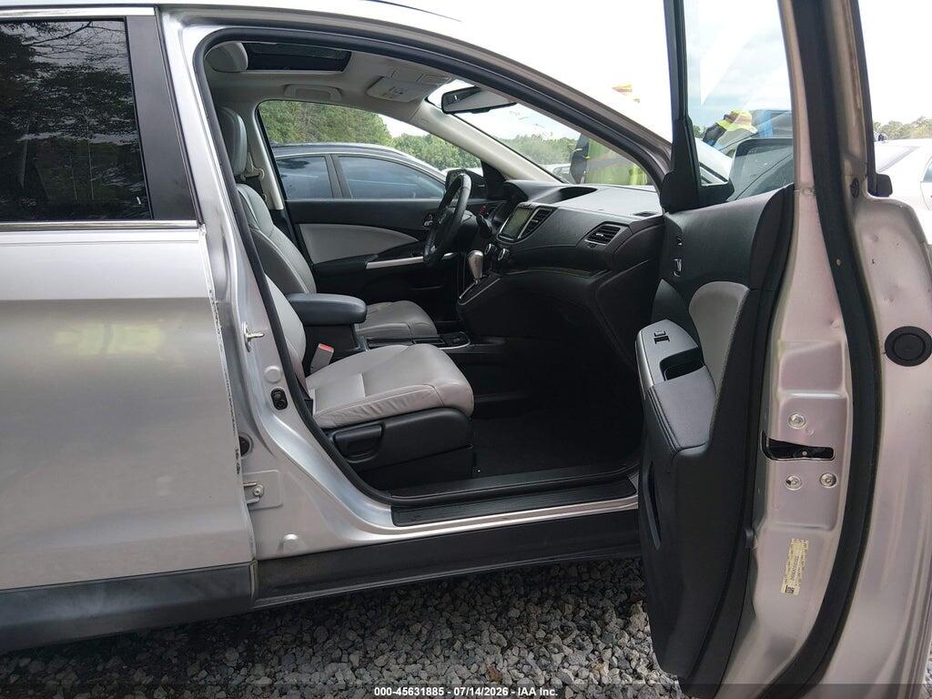 2HKRM3H71FH511923 2015 HONDA CR-V photo no. 5