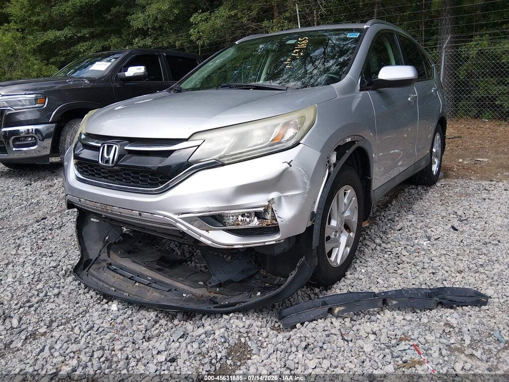 2HKRM3H71FH511923 2015 HONDA CR-V photo no. 6