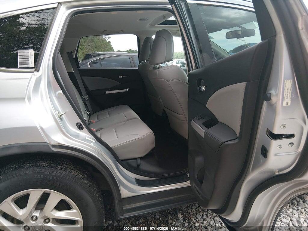 2HKRM3H71FH511923 2015 HONDA CR-V photo no. 8