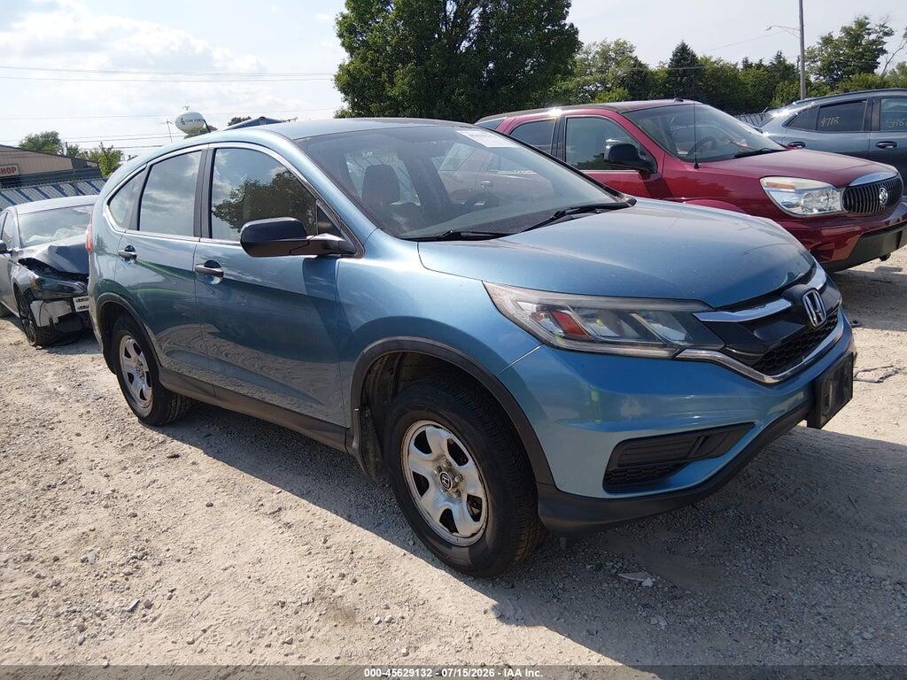 5J6RM4H30FL050769 2015 HONDA CR-V photo no. 1