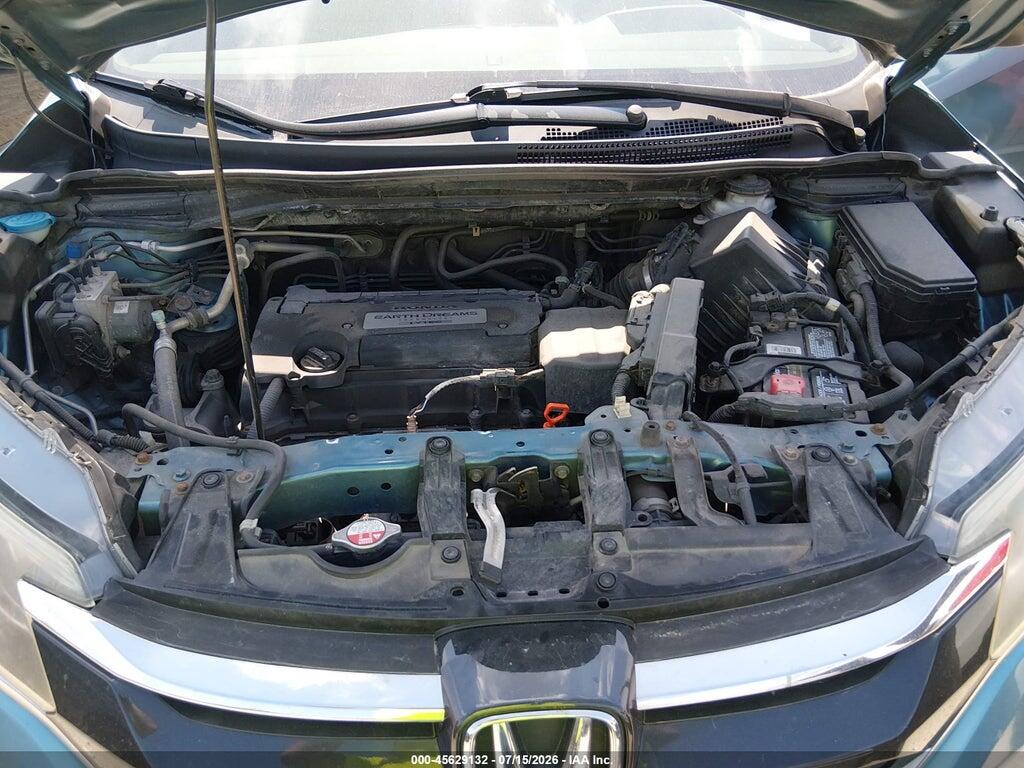5J6RM4H30FL050769 2015 HONDA CR-V photo no. 10