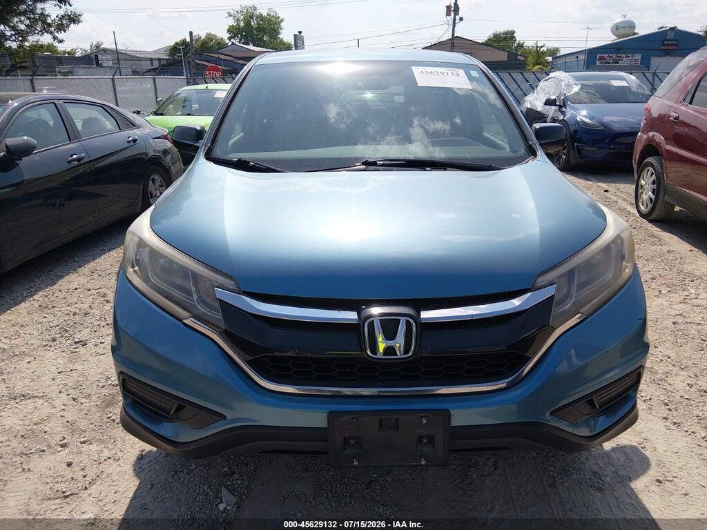 5J6RM4H30FL050769 2015 HONDA CR-V photo no. 12
