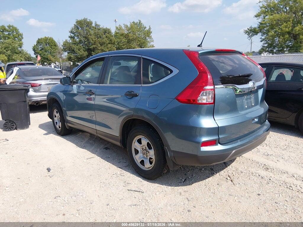 5J6RM4H30FL050769 2015 HONDA CR-V photo no. 3