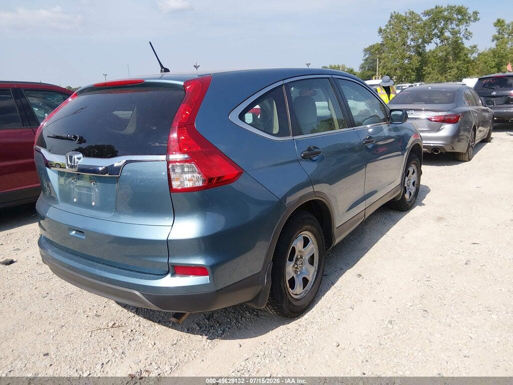 5J6RM4H30FL050769 2015 HONDA CR-V photo no. 4