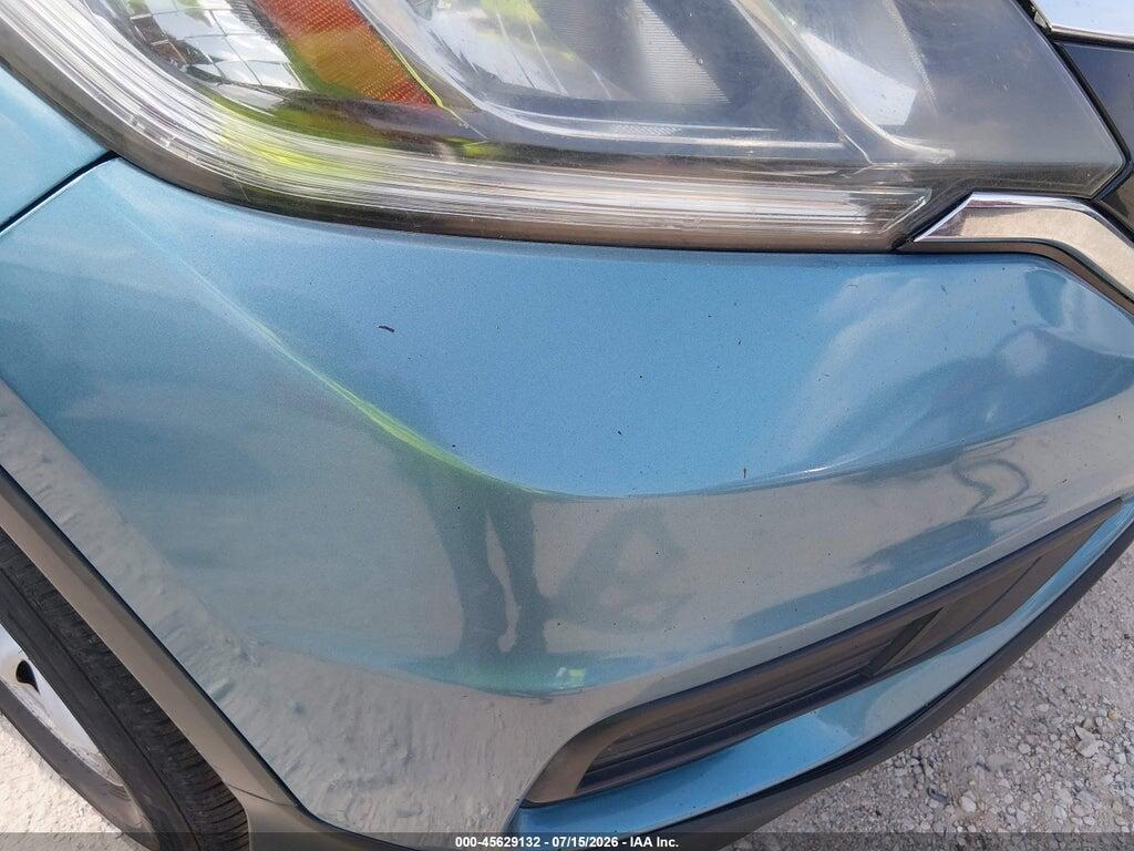 5J6RM4H30FL050769 2015 HONDA CR-V photo no. 6