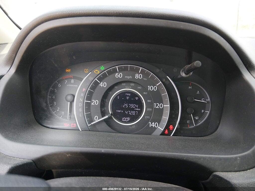 5J6RM4H30FL050769 2015 HONDA CR-V photo no. 7