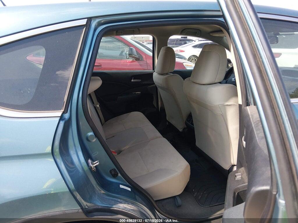 5J6RM4H30FL050769 2015 HONDA CR-V photo no. 8