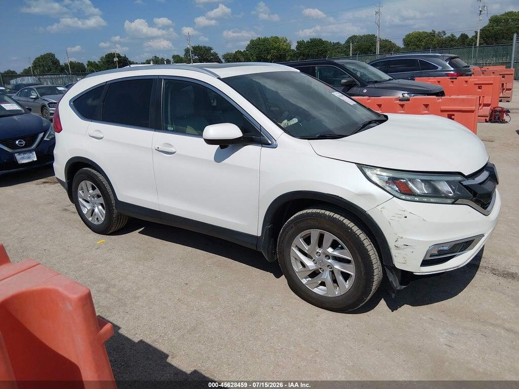 5J6RM4H78FL002682 2015 HONDA CR-V photo no. 1