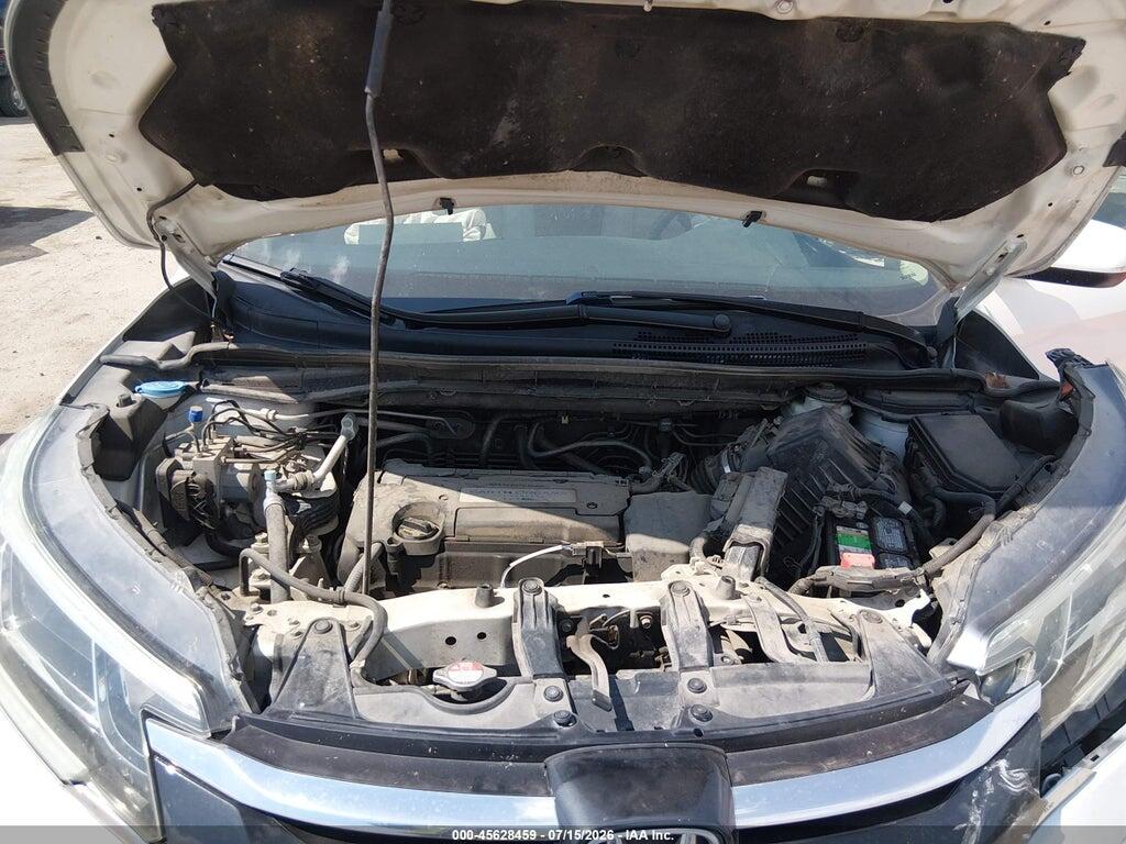 5J6RM4H78FL002682 2015 HONDA CR-V photo no. 10