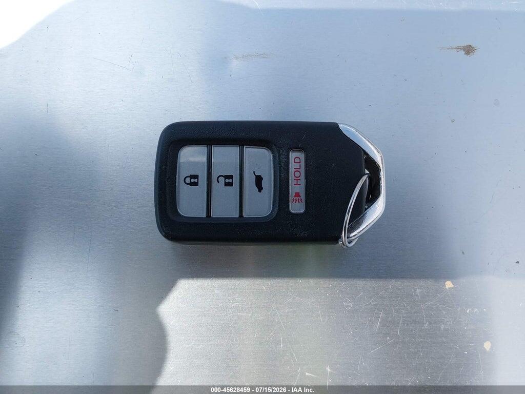 5J6RM4H78FL002682 2015 HONDA CR-V photo no. 11